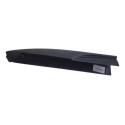 Acabamento Rack Tras Direito Mitsubishi Asx 2014 7661a148 Preto