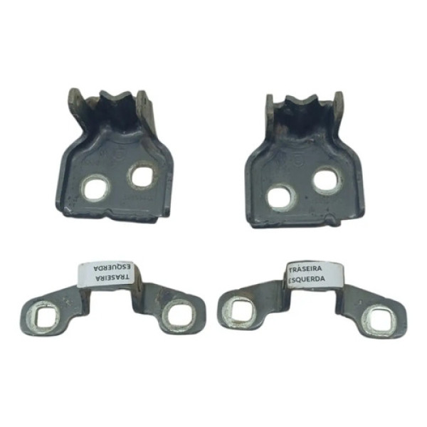 Dobradica Porta Traseira Esquerda Renault Logan 2012
