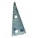 Acabamento Porta Interno Moldura Traseiro Corsa Classic Preto