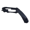 Moldura Maçaneta Diant Direta Gm Corsa 1996 2010 90388334 Preto Dianteira