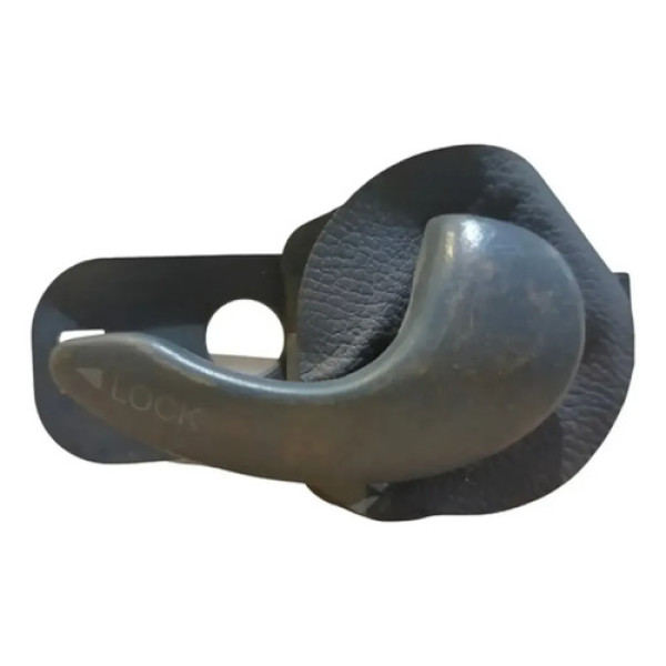 Maçaneta Interna Lado Direito Fiat Palio 2000 2010 Dianteira
