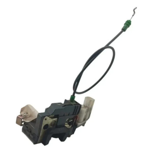 Fechadura Elétrica Traseira Esquerda Ford Ecosport 2003 12 