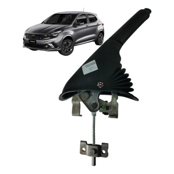 Alavanca Freio Mão Fiat Argo 1.0 2019