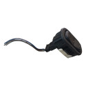 Botao Vidro Eletrico Traseira Ld Gm Meriva 2011 94750712