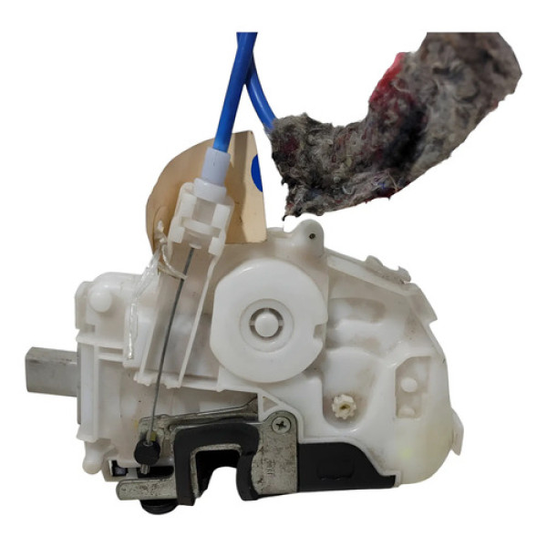 Fechadura Dianteira Direita Vw Gol Voyage Saveiro 2009 2016