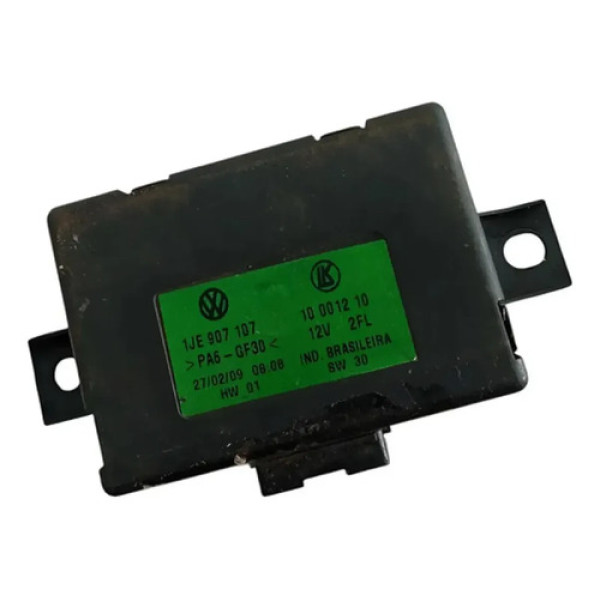 Módulo Alarme Volkswagen Golf Sportline 2009 2014