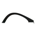 Moldura Paralama Traseiro Direito Chevrolet Corsa Wind 2001 Preto