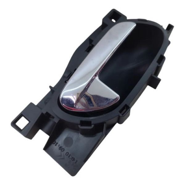Massaneta Interna Porta Traseira Citroen C4 Pallas 2009 Traseira