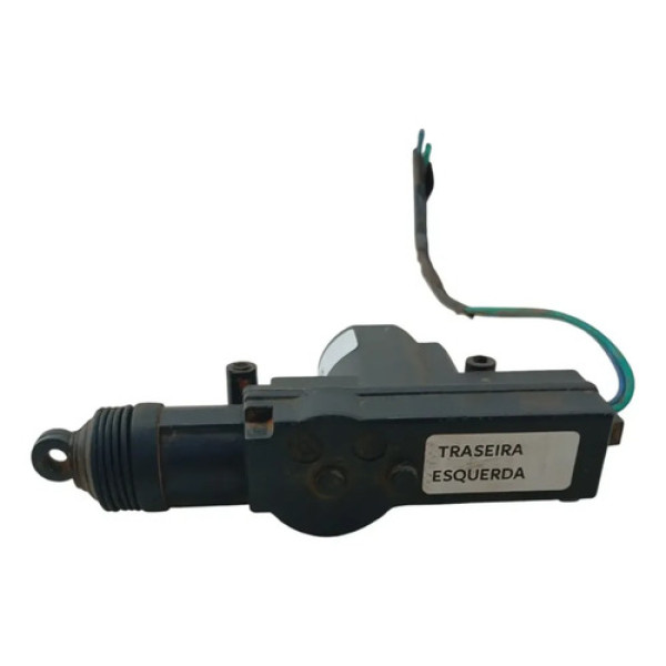 Atuador Fechadura Traseira Esquerda Vw Santana 1992 1998