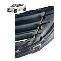 Grade  Inferior  Parachoque Dianteiro Chevrolet Onix 2014 Pr Preto