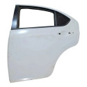 Porta Traseira Esquerda Jac J3 Sedan 2010 Traseira Esquerda Branco
