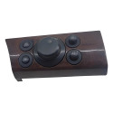 Botão Farol Luz Milha Gm Vectra 2006 2011 93318013