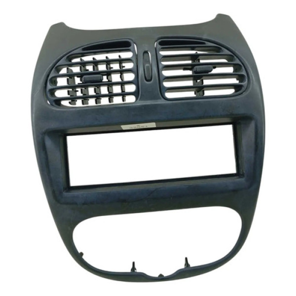 Difusor Ar Moldura Central Peugeot 206 2001 2008