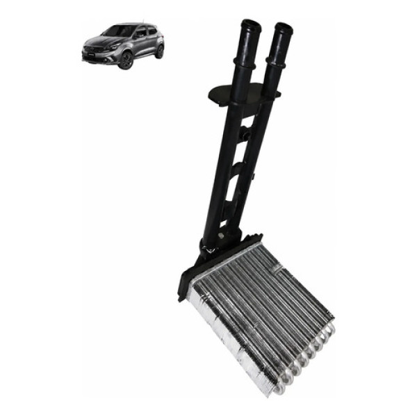Radiador Ar Quente Fiat Argo 1.0 2019