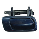 Maçaneta Externa Dianteira Direita Gm Zafira Astra 1998 2012 Azul Dianteira Azul Dianteira