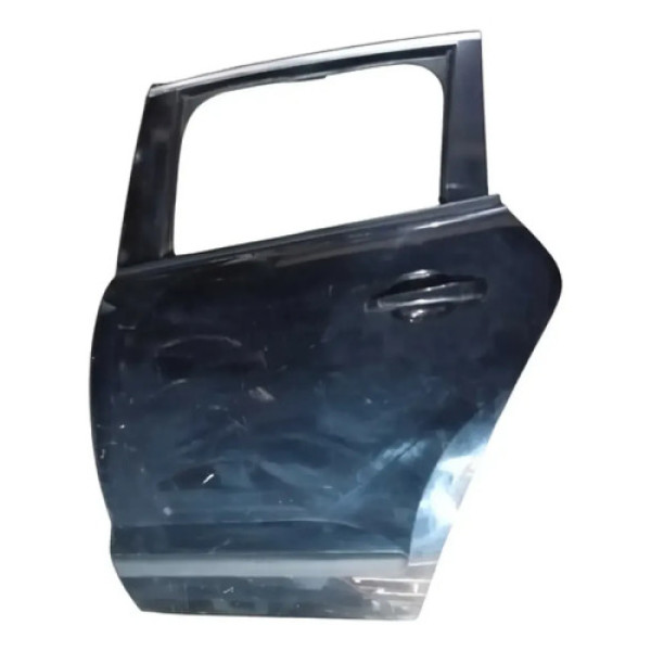 Porta Traseira  Esquerda Peugeot 308 2012 Traseira Esquerda