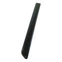 Moldura Friso Lateral Traseiro Esquerdo Chevrolet Astra 2002 Preto