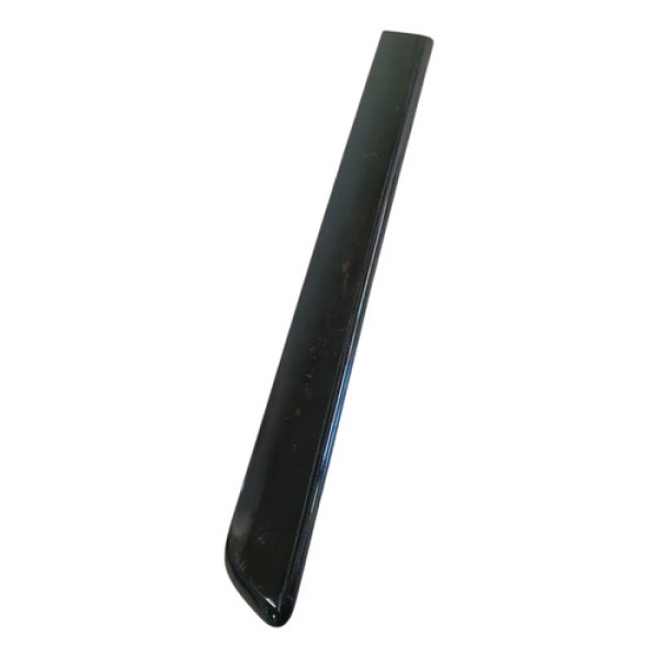Moldura Friso Lateral Traseiro Esquerdo Chevrolet Astra 2002 Preto