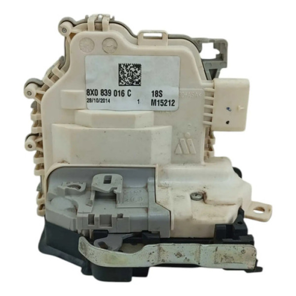 Fechadura Eletrica Porta Tras Ld Audi A1 1.4 2014 8x0839016