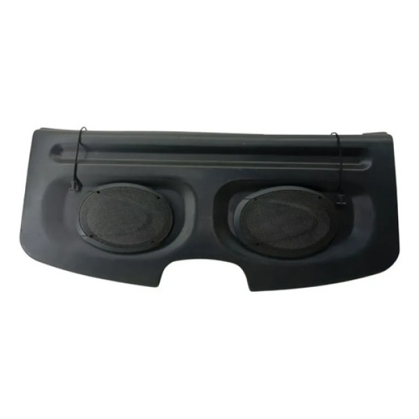 Tampao Bagagito Gm Celta 2007 2010 Preto Cinza