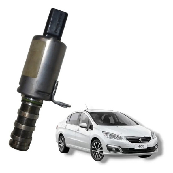 Válvula Solenoide Oleo  Peugeot 408 1.6  Thp Turbo