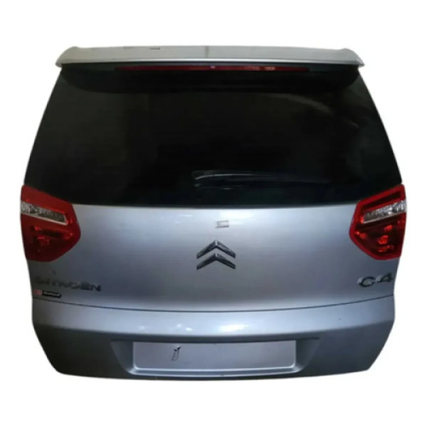 Tampa Traseira Citroen Grand C4 Picasso 2016