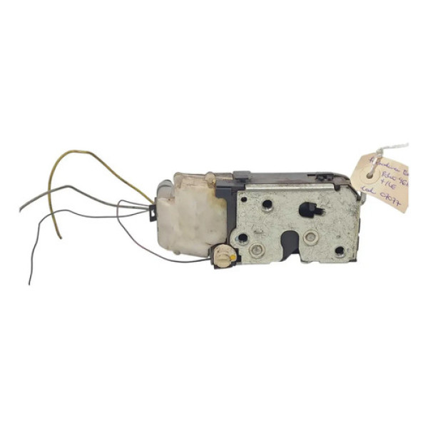 Fechadura Elétrica Traseira Esquerda Fiat Palio 1996 2007