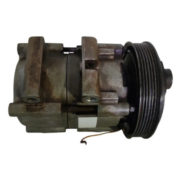 Compressor Ar Condicionado Ford Fiesta Supercharge 2003 2011