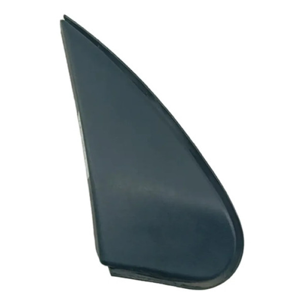 Moldura Externa Retrovisor Direito Corolla 2015 Preto