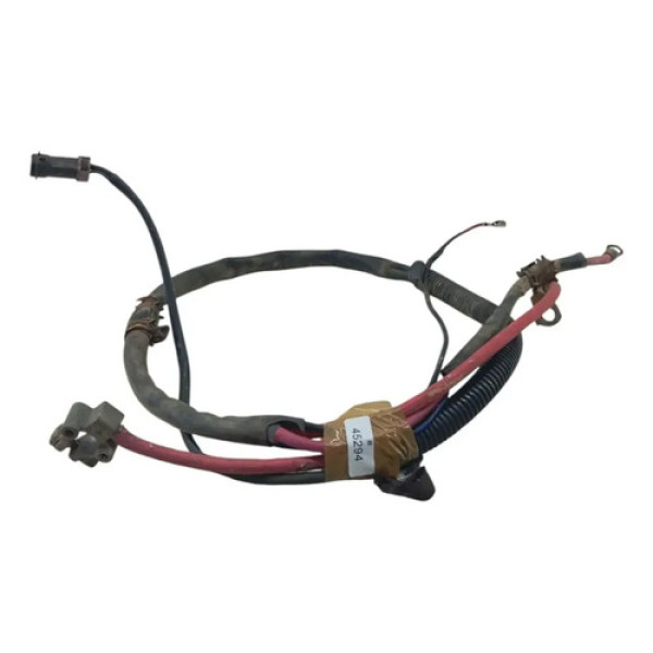 Cabo Polo Positivo Bateria Vw Gol G4 Ap
