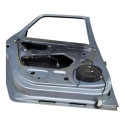 Porta Traseira Esquerda Gm Meriva Maxx 2003 2012 Traseira Esquerda