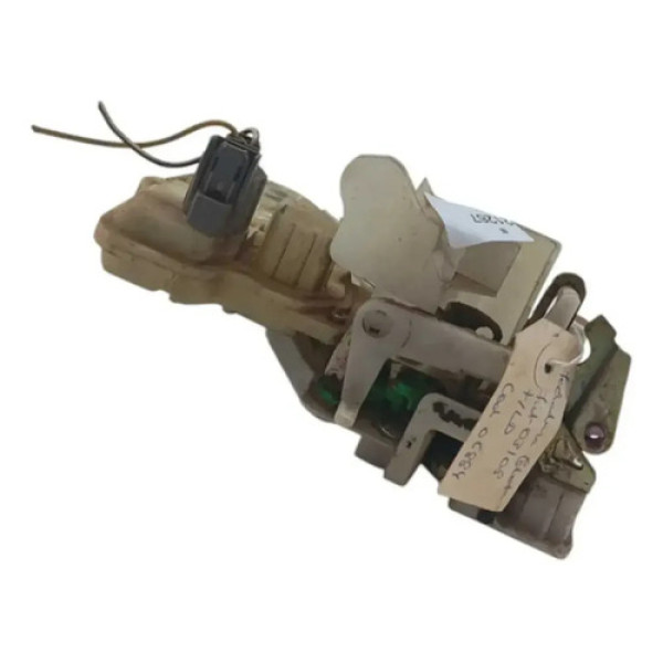 Fechadura Elétrica Traseira Direita Honda Fit 2003 2008