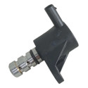 Válvula Solenóide Pressão Gm Onix Turbo 1.0 2020 2023