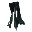 Acabamento Fechadura Traseiro Esquerdo Gm Corsa Wind 2001