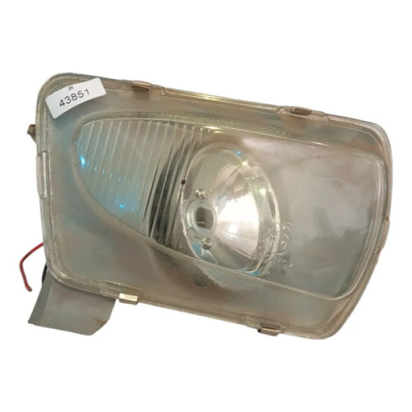 Farol Milha Auxiliar Fiat Siena Strada Palio 1999 20