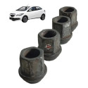 Jogo Porca Roda Chevrolet Onix 2014