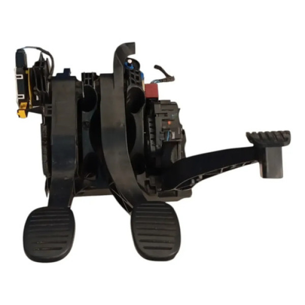 Pedaleira Completa Com Sensor Fiat Mobi 2019 1.0 Original