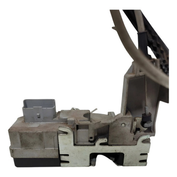 Fechadura Elétrica Dianteira Esquerda Peugeot 307 2006 2012