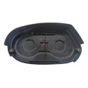 Capa Superior Correia Dentada Gm Cruze 2012 Preto