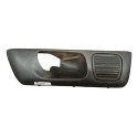 Moldura Macaneta Interna Direito Diante Gm Astra 1999 2011 Preto Dianteira