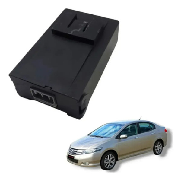 Modulo Central Piloto Cover Honda City 2009 2013
