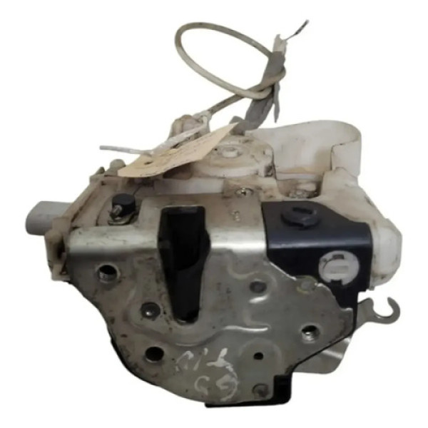 Fechadura Traseira Direita Vw Gol Voyage Fox 2009