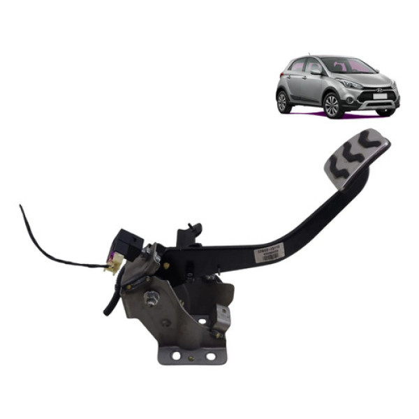 Pedal Embreagem Hyundai Hb20x 16 328021s110