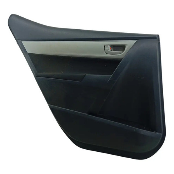 Forro Porta Traseira Esquerda Toyota Corolla 2015 2019
