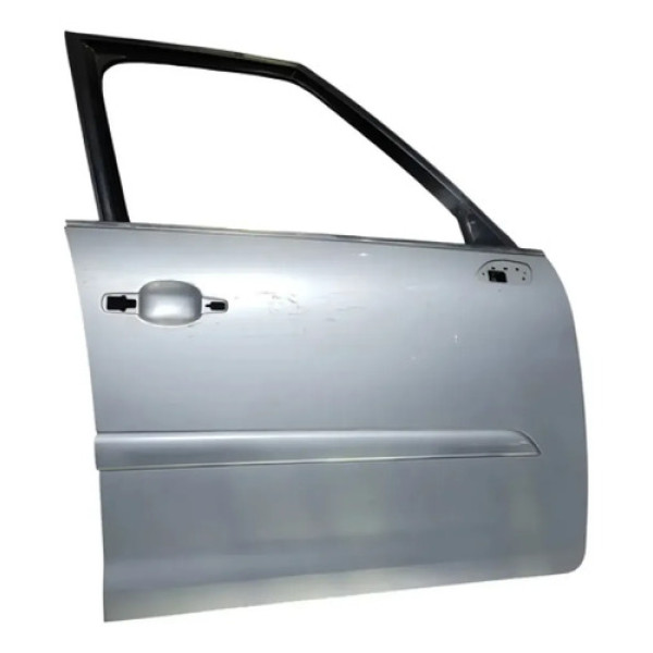 Porta Dianteira Direita Citroen C4 Grandpicasso 2009 Dianteira Direita Cinza
