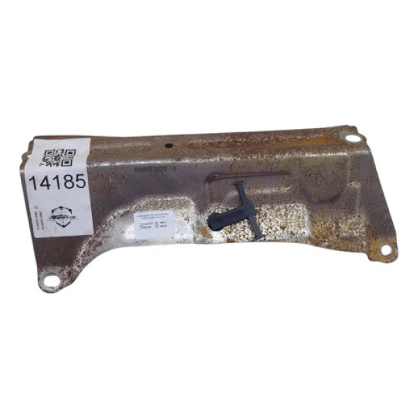 Defletor Reforço Assoalho Honda Civic Lxs 2012 2016