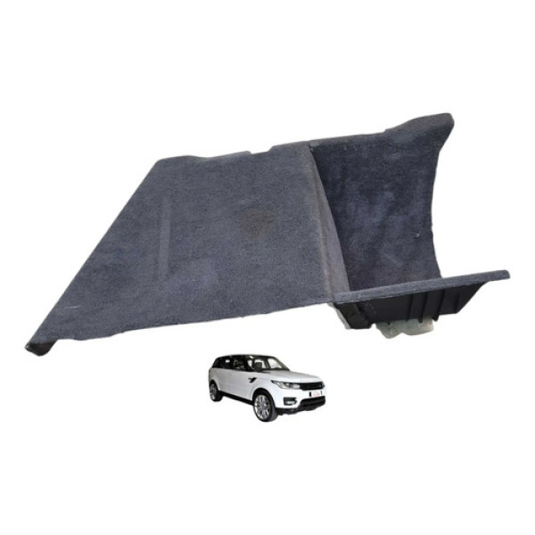Forro Direito Porta Malas Range Rover Sport 2014 Dk6245430a