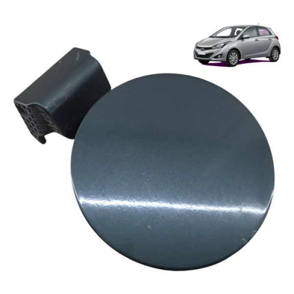 Portinhola Tanque Combustivel Hyundai Hb20x 16 Marrom 2013