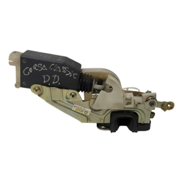 Fechadura Elétrica Dianteira Direita Gm Corsa Classic 04 05