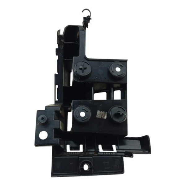 Absorverdor Impacto Traseiro Esquerdo Renault Oroch 2016 20 Preto